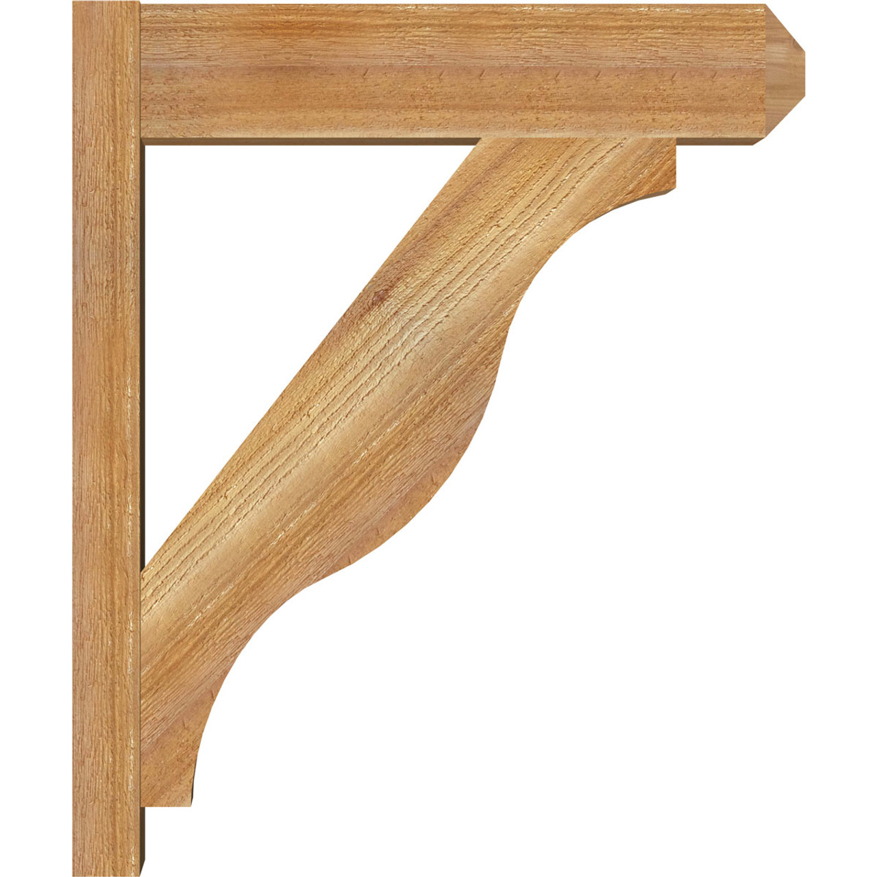 Ekena Millwork - OUT06X22X26FST04RWR