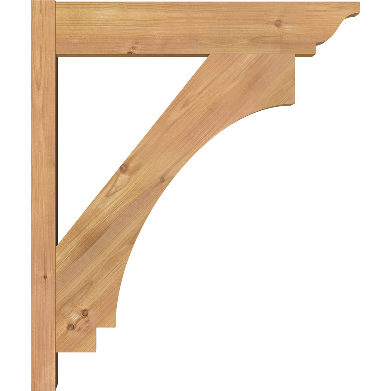 Ekena Millwork - OUT06X22X26IMP01SWR
