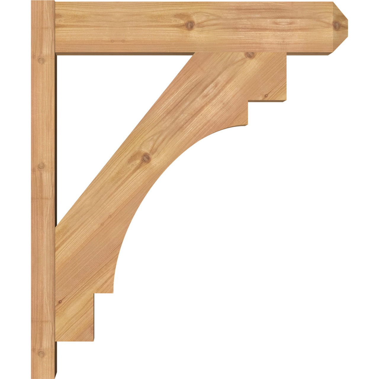 Ekena Millwork - OUT06X22X26MRC04SWR