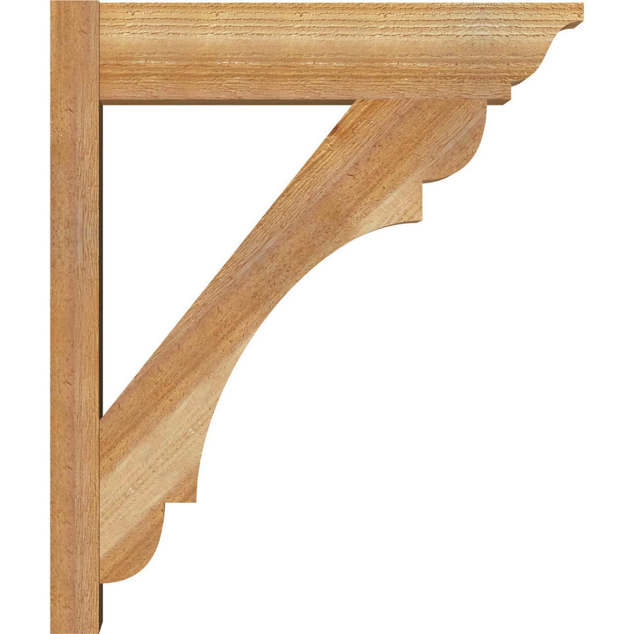 Ekena Millwork - OUT06X22X26OLY01RWR