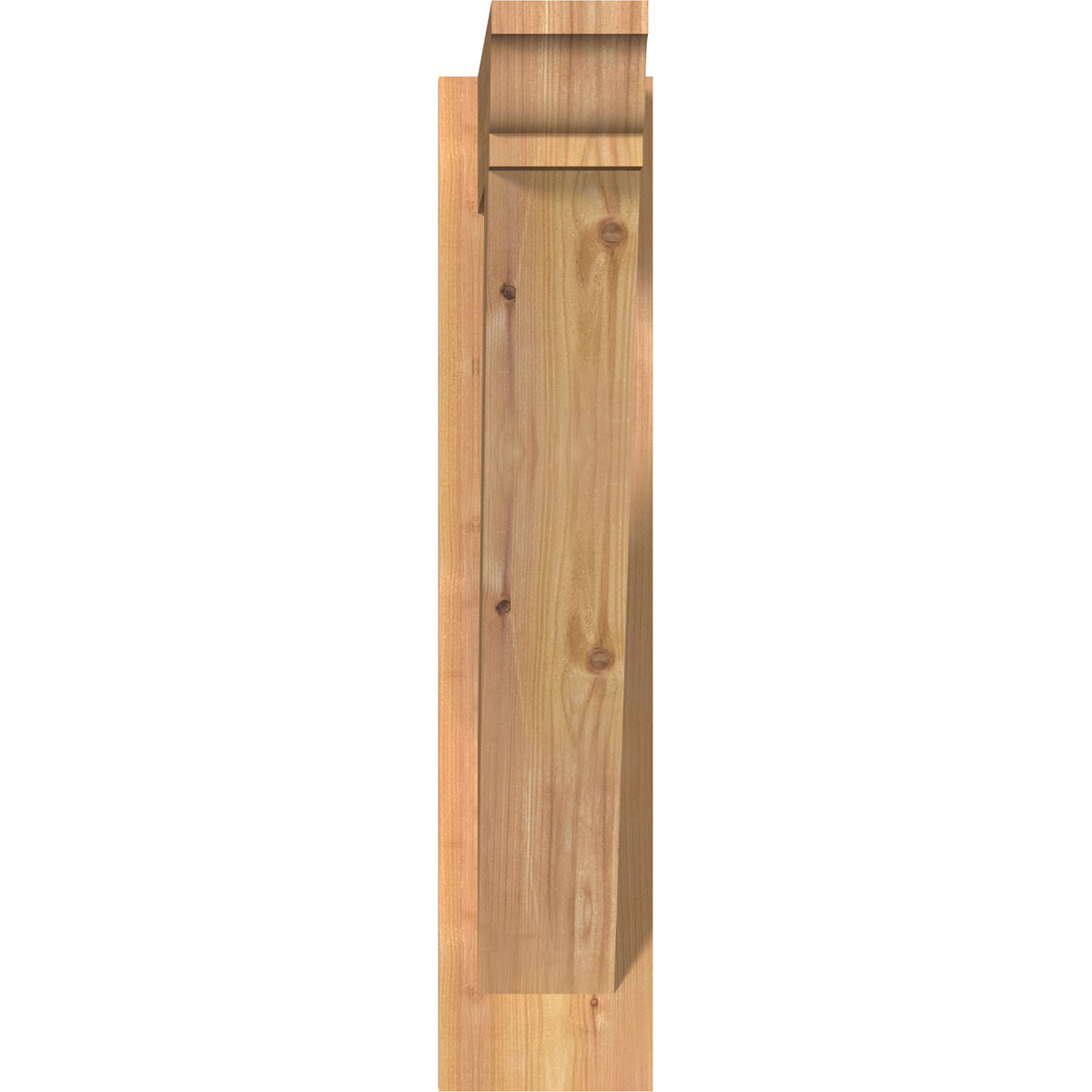 Ekena Millwork - OUT06X22X26TRA01SWR