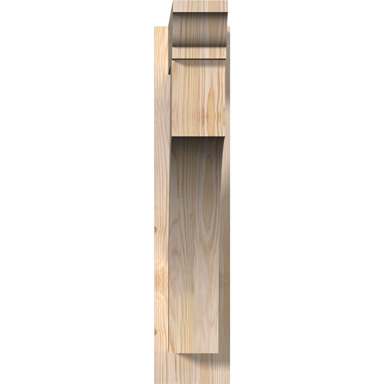Ekena Millwork - OUT06X22X26WTL01SDF