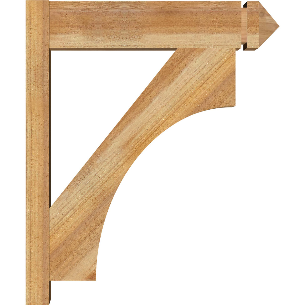 Ekena Millwork - OUT06X22X26WTL03RWR
