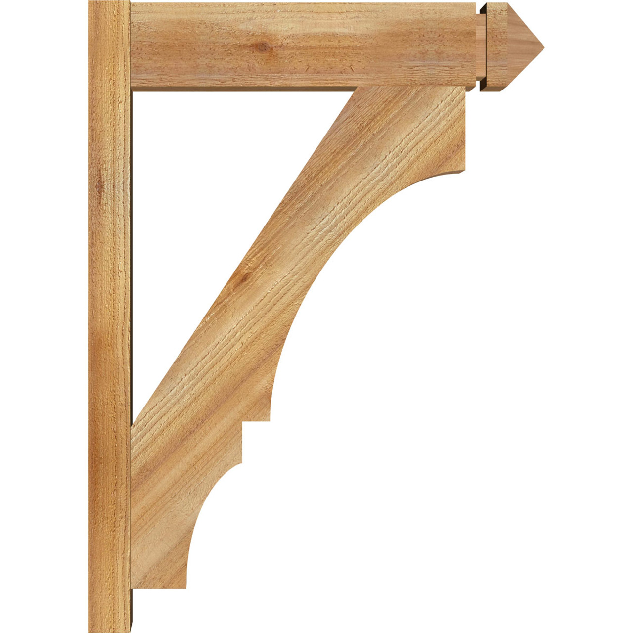 Ekena Millwork - OUT06X22X30BOA03RWR