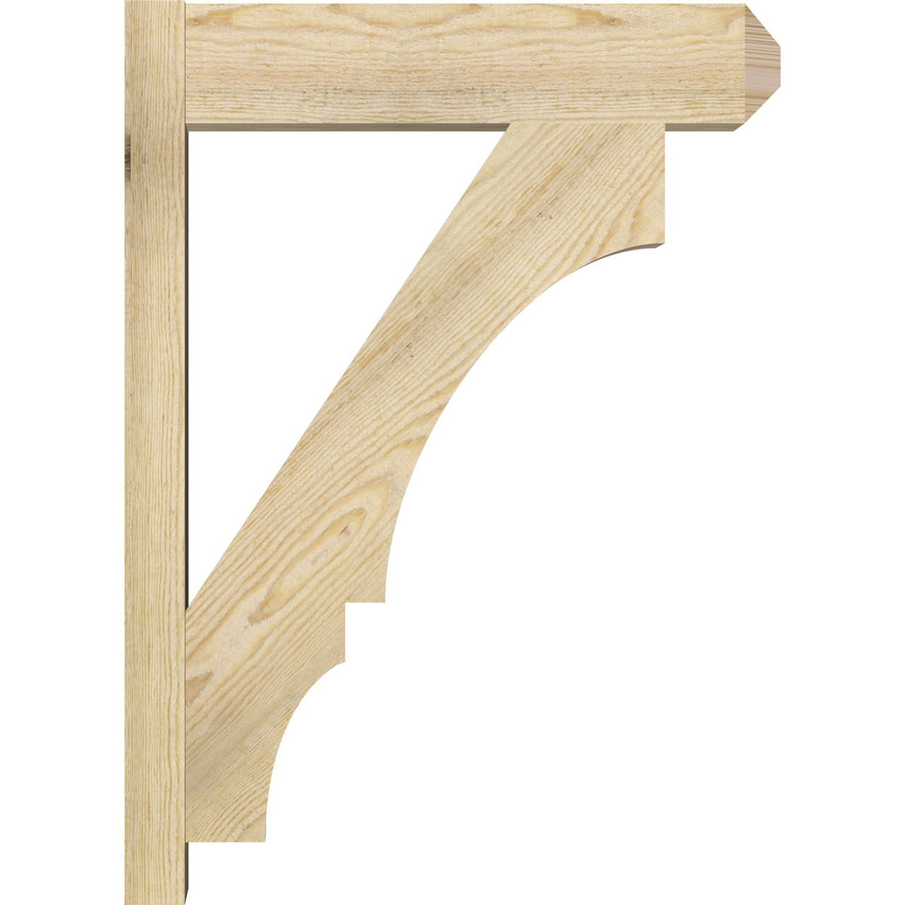 Ekena Millwork - OUT06X22X30BOA04RDF