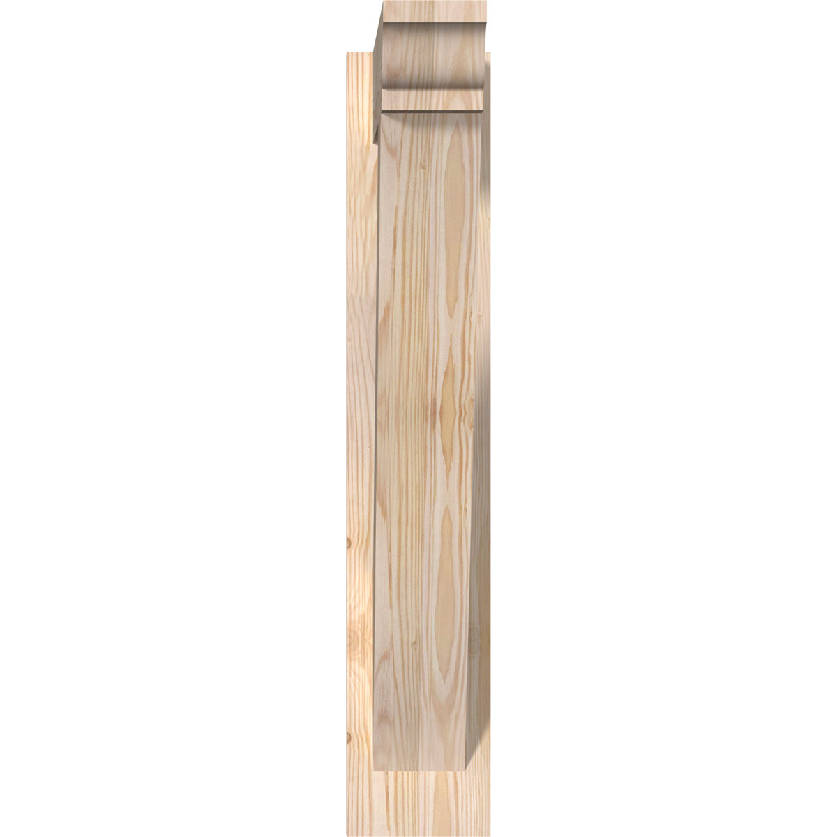 Ekena Millwork - OUT06X22X30TRA01SDF