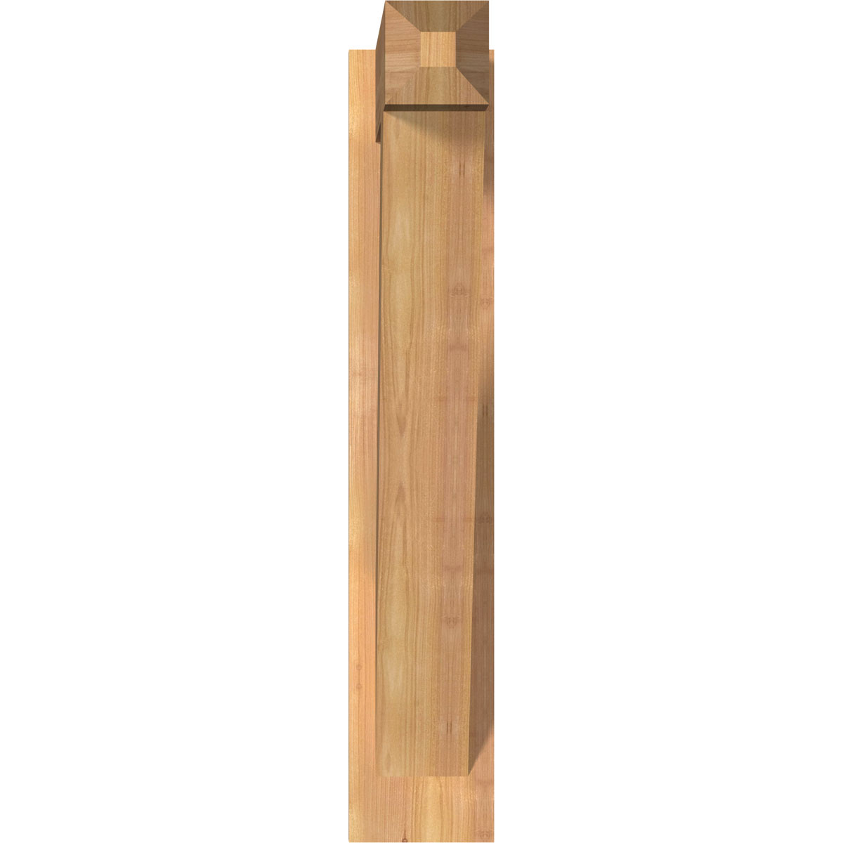 Ekena Millwork - OUT06X22X30TRA04SWR