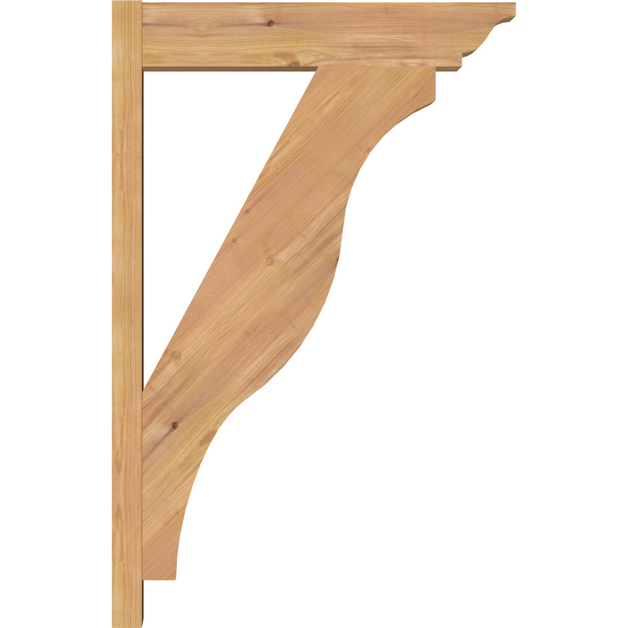Ekena Millwork - OUT06X22X34FST01SWR
