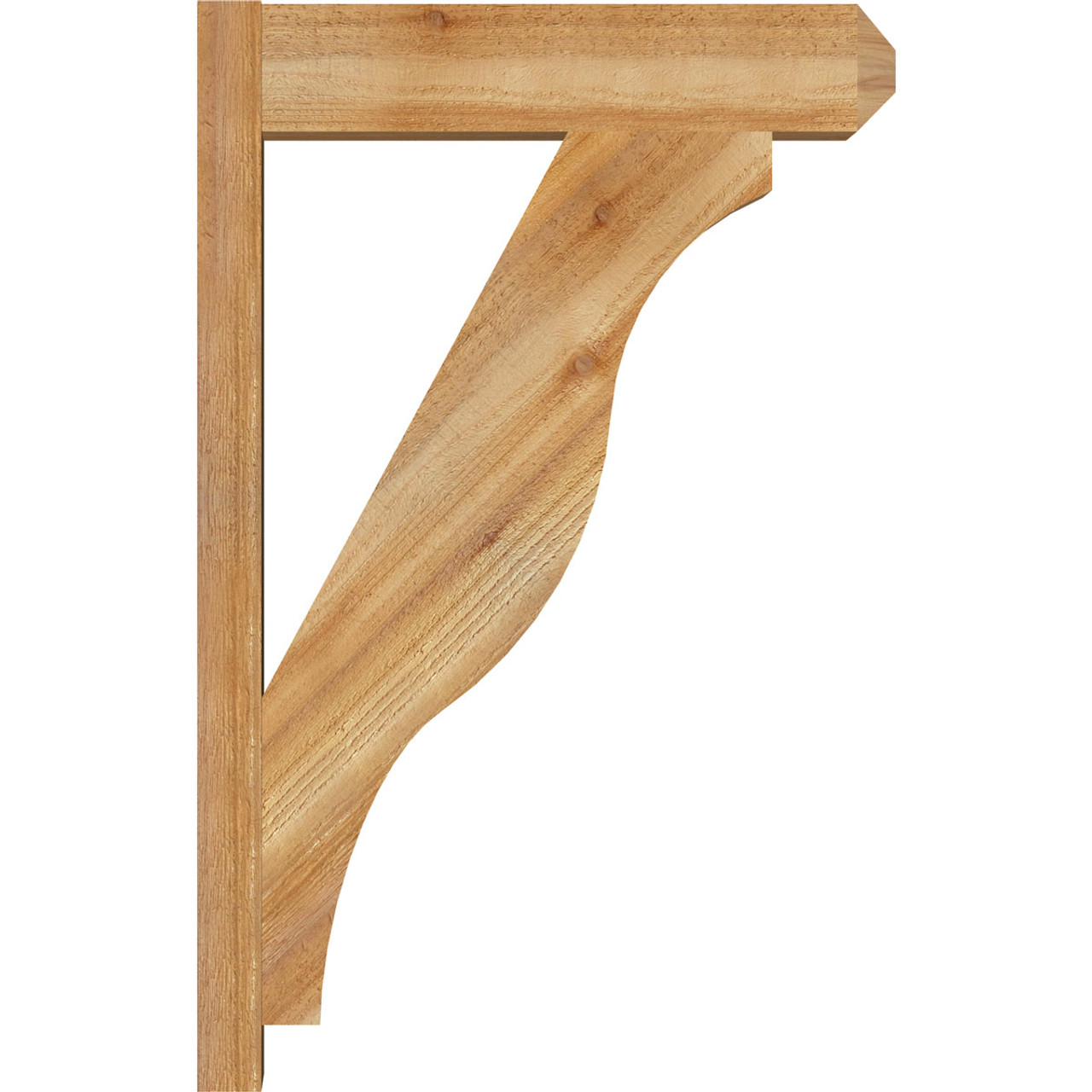 Ekena Millwork - OUT06X22X34FST04RWR