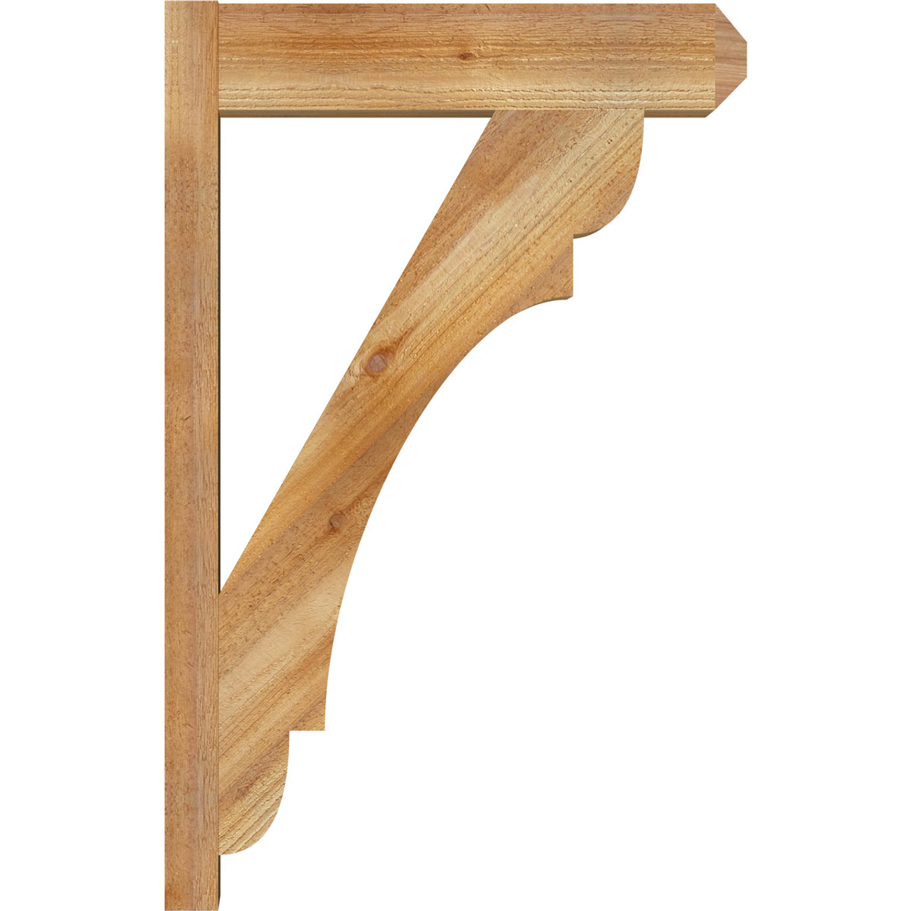 Ekena Millwork - OUT06X22X34OLY04RWR
