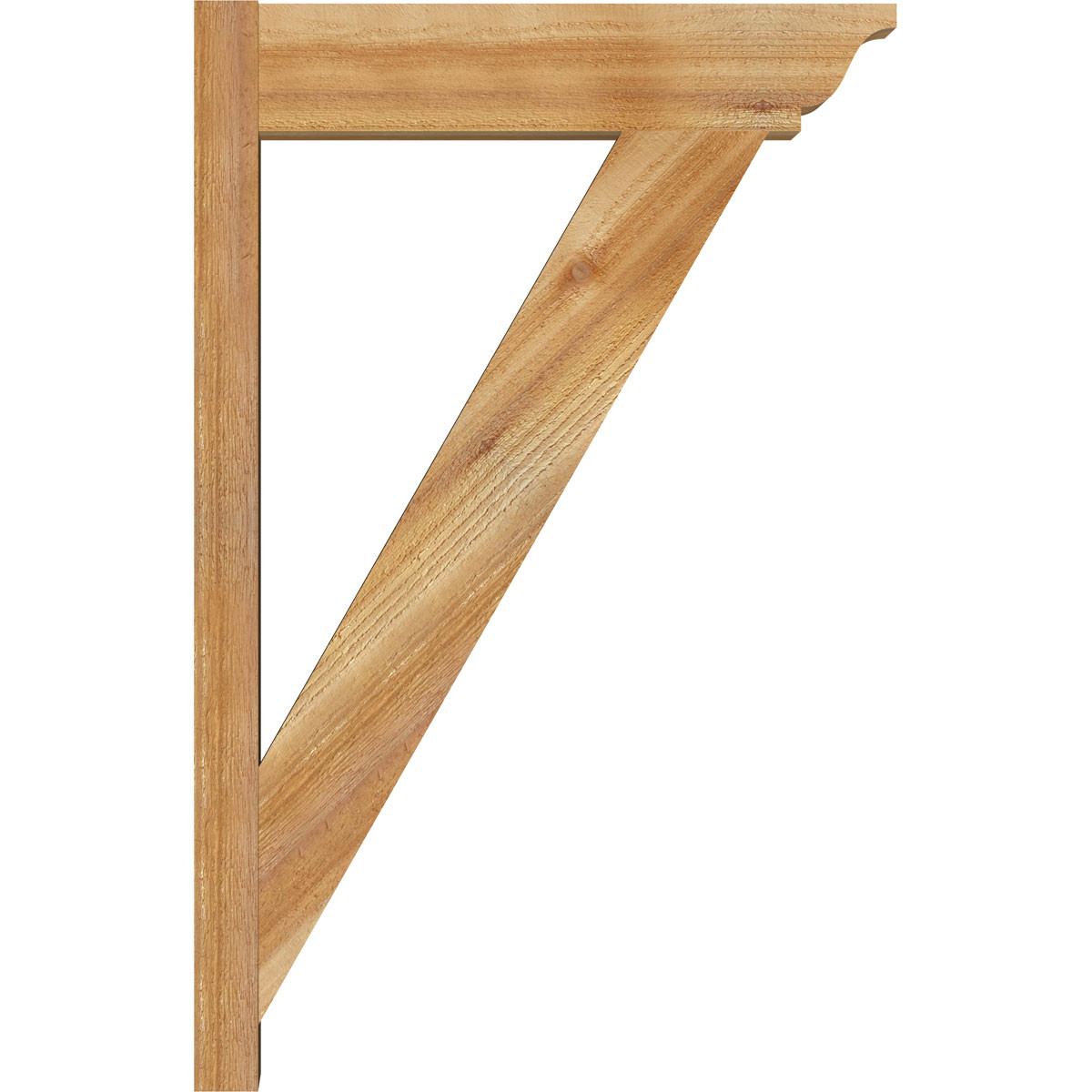 Ekena Millwork - OUT06X22X34TRA01RWR