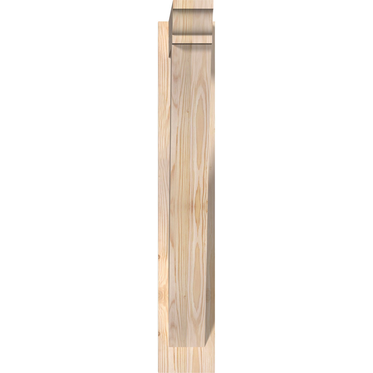 Ekena Millwork - OUT06X22X34TRA01SDF