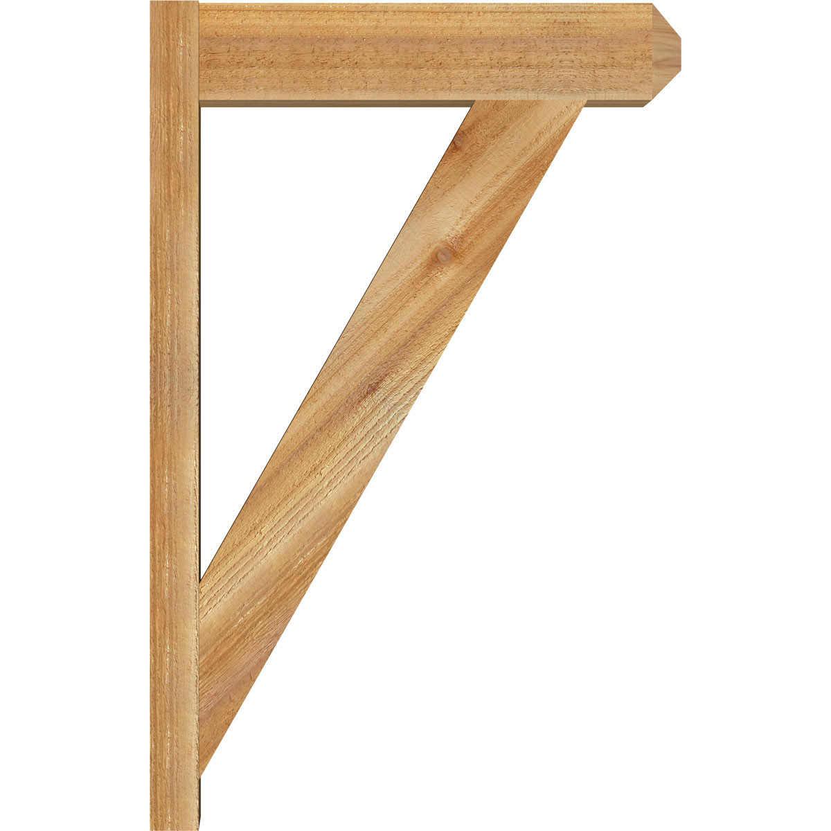 Ekena Millwork - OUT06X22X34TRA04RWR