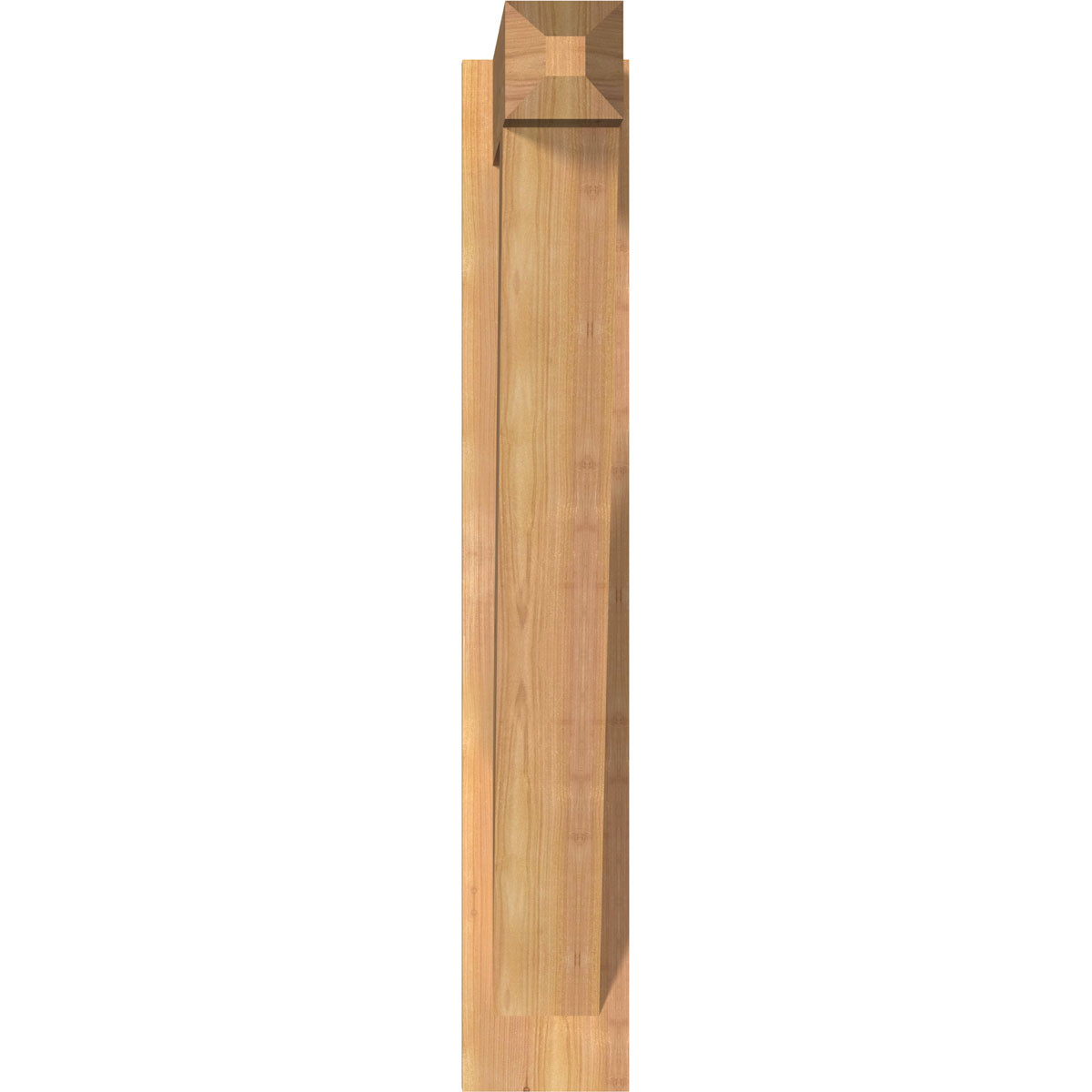 Ekena Millwork - OUT06X22X34TRA04SWR