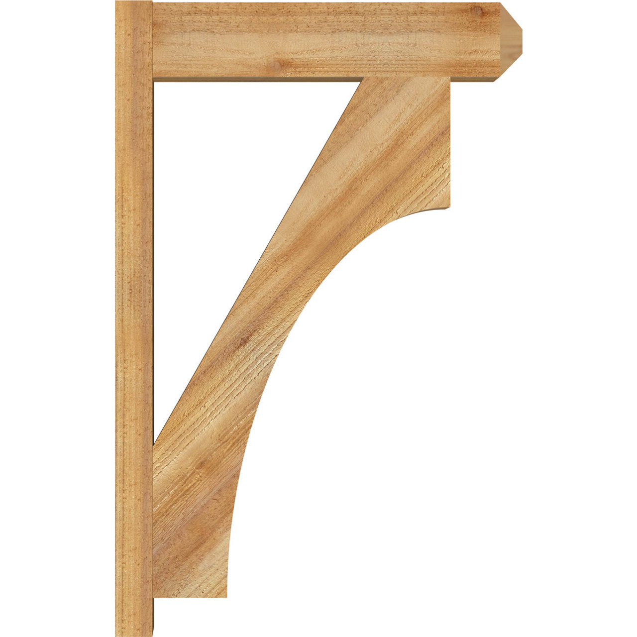 Ekena Millwork - OUT06X22X34WTL04RWR