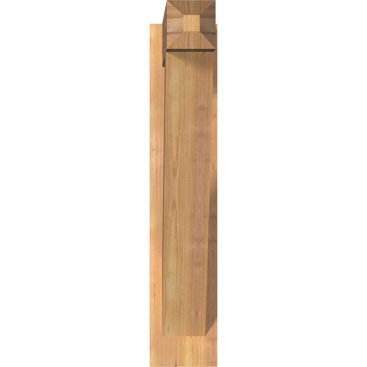 Ekena Millwork - OUT06X24X28TRA04SWR