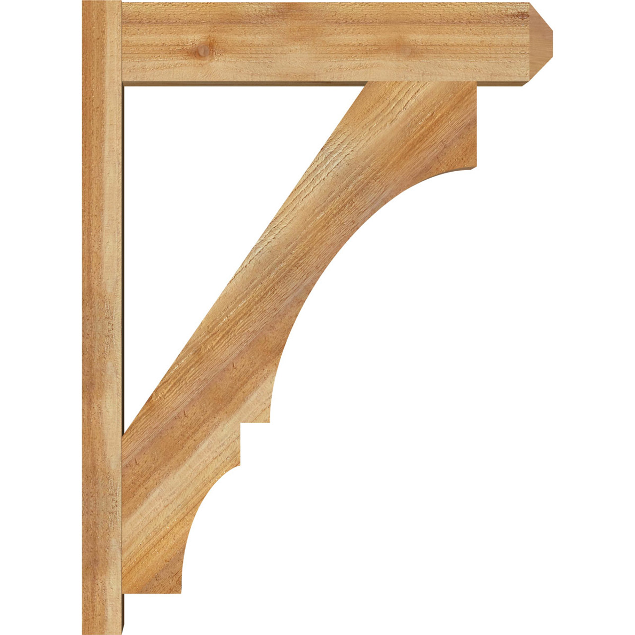Ekena Millwork - OUT06X24X32BOA04RWR