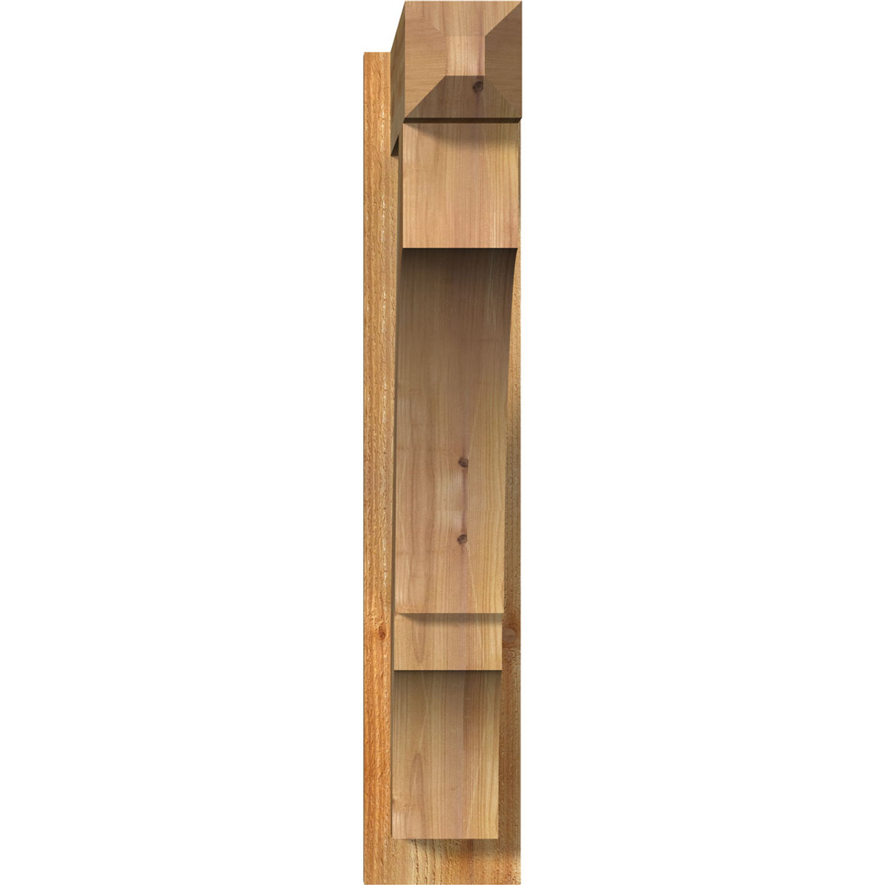 Ekena Millwork - OUT06X24X32BOA04RWR