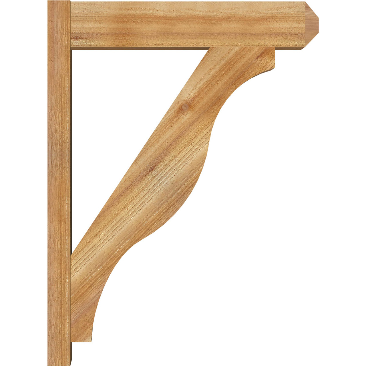 Ekena Millwork - OUT06X24X32FST04RWR