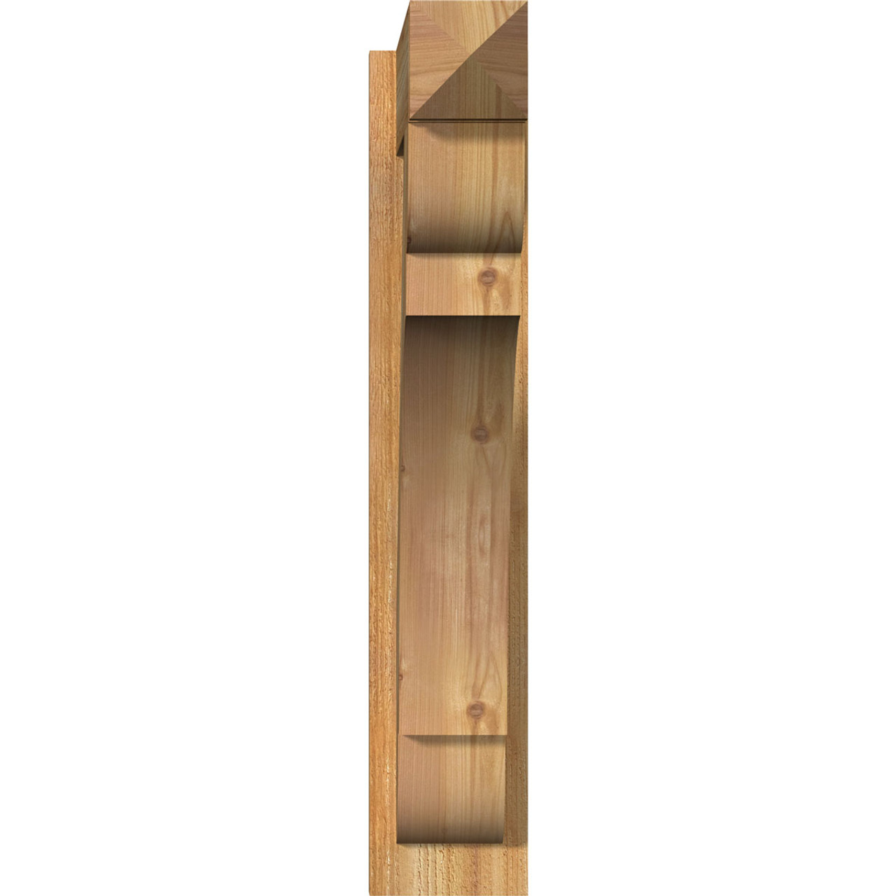 Ekena Millwork - OUT06X24X32OLY03RWR