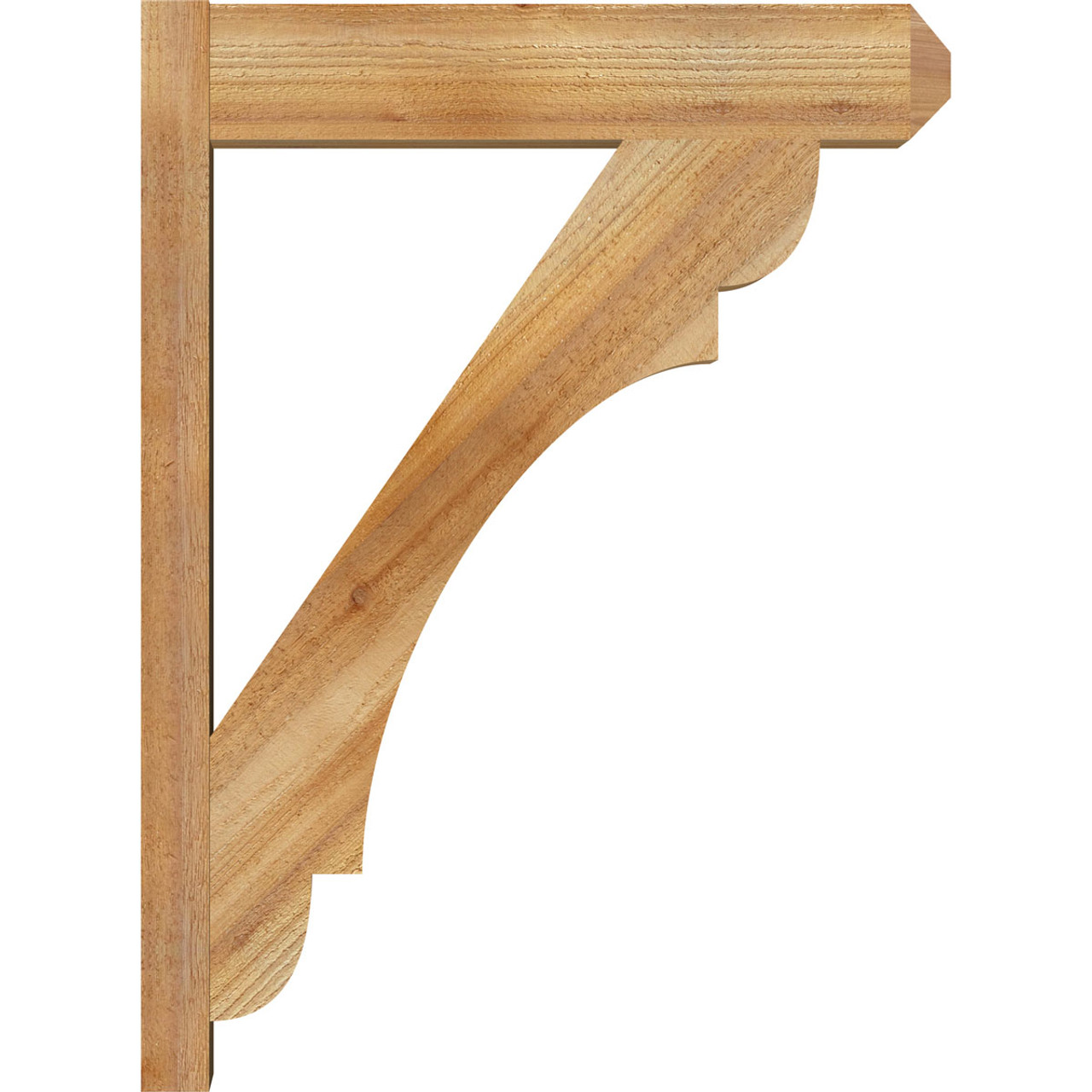 Ekena Millwork - OUT06X24X32OLY04RWR