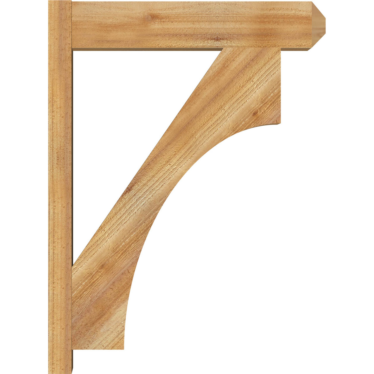 Ekena Millwork - OUT06X24X32WTL04RWR
