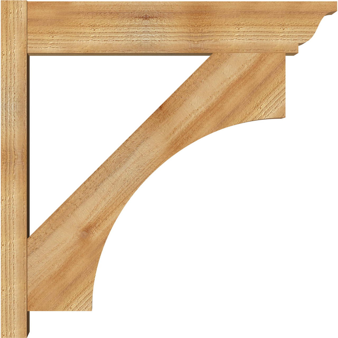 Ekena Millwork - OUT06X26X26WTL01RWR