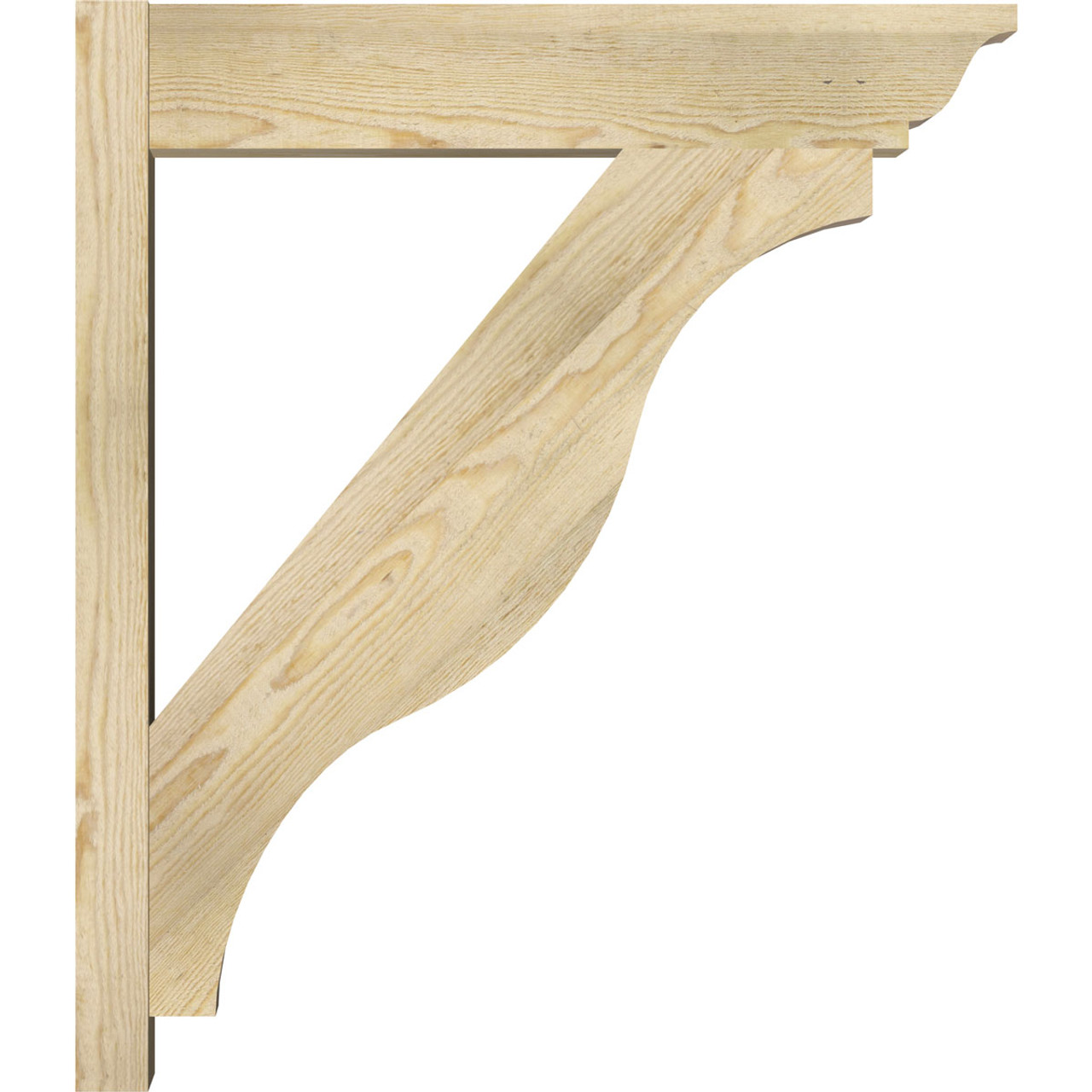 Ekena Millwork - OUT06X26X30FST01RDF