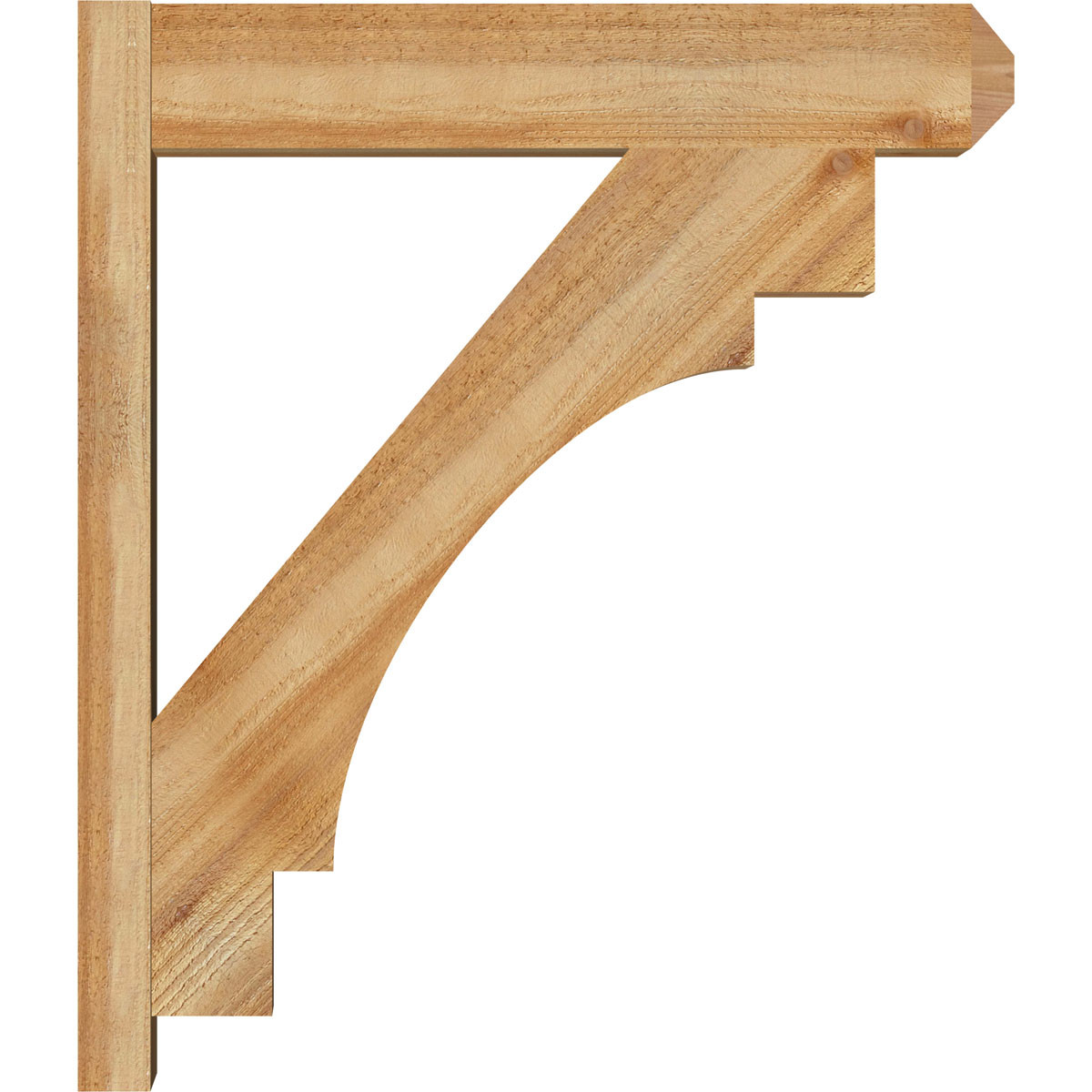 Ekena Millwork - OUT06X26X30MRC04RWR