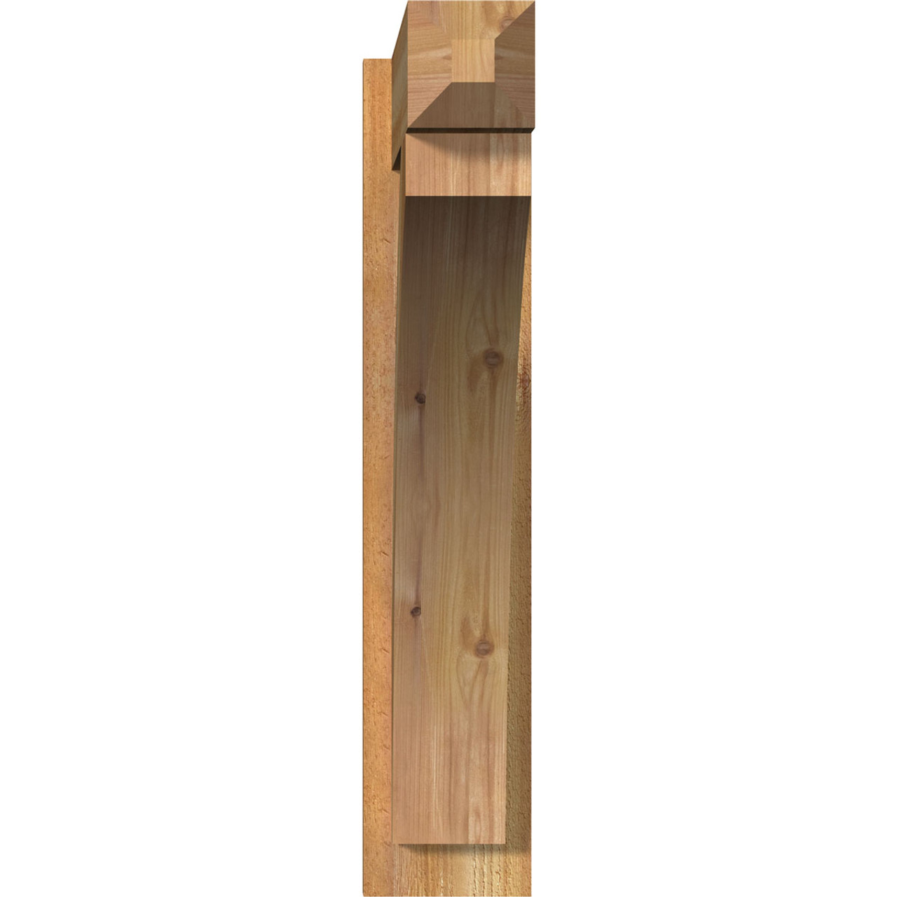 Ekena Millwork - OUT06X26X30THR04RWR