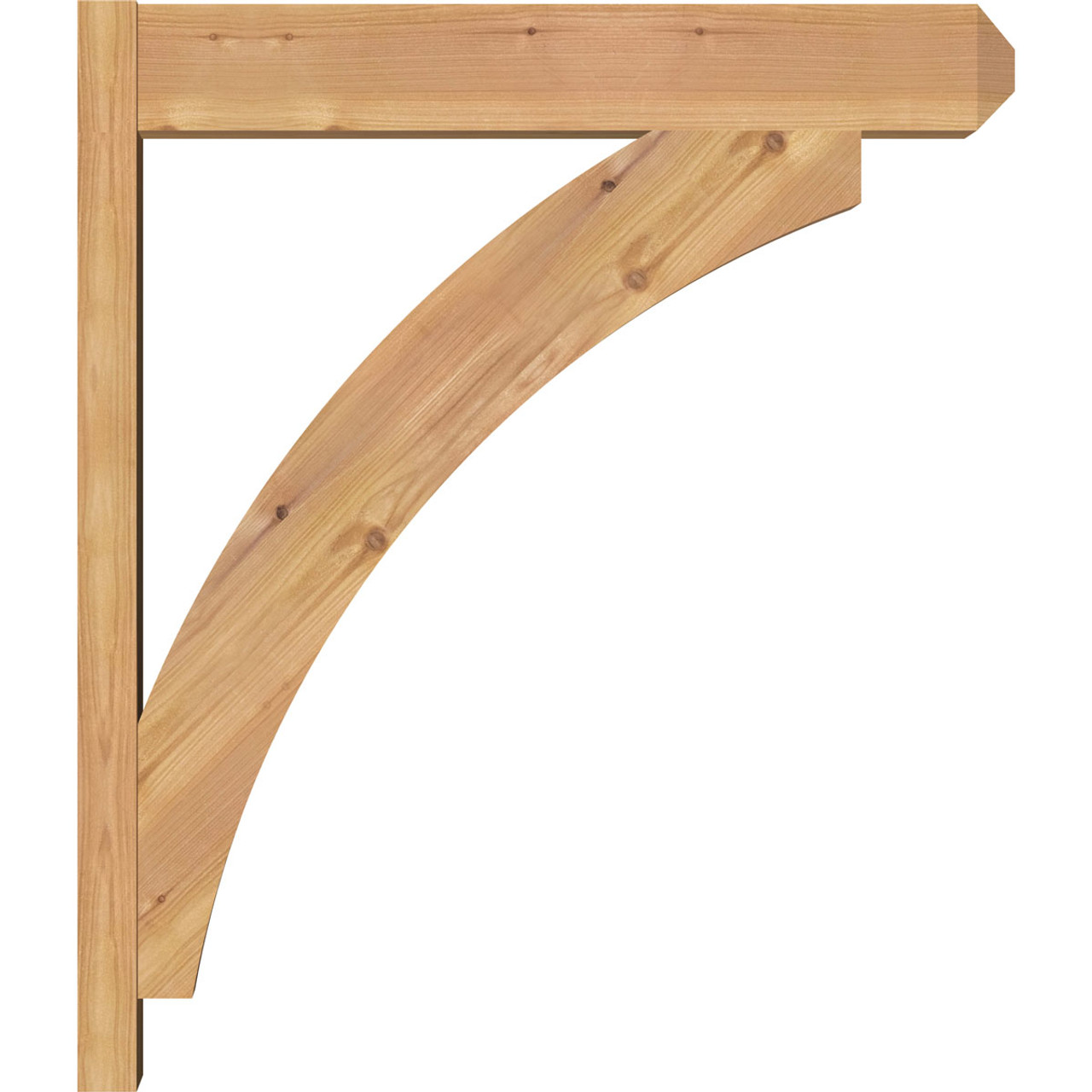 Ekena Millwork - OUT06X26X30THR04SWR