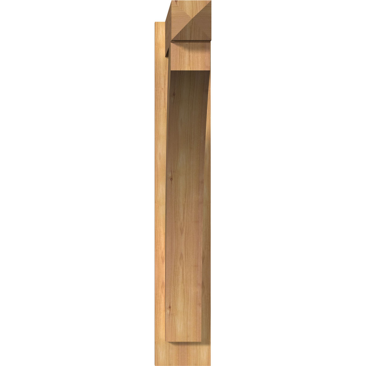 Ekena Millwork - OUT06X26X34THR03SWR