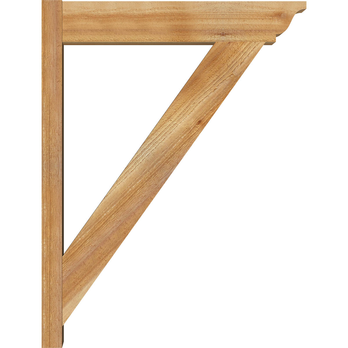 Ekena Millwork - OUT06X26X34TRA01RWR