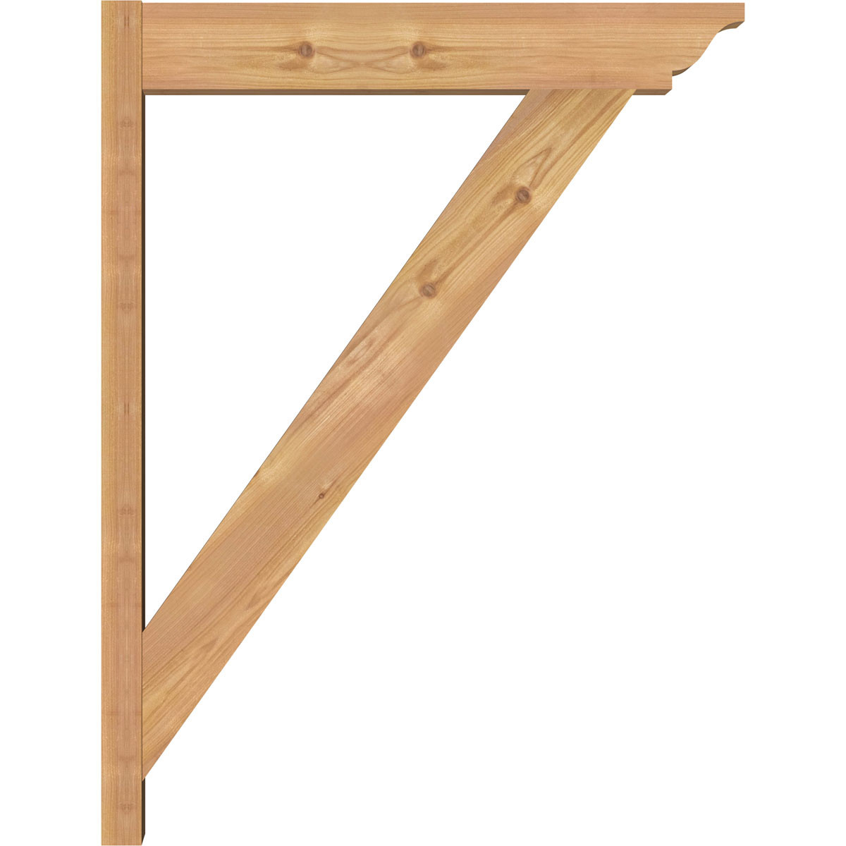 Ekena Millwork - OUT06X26X34TRA01SWR