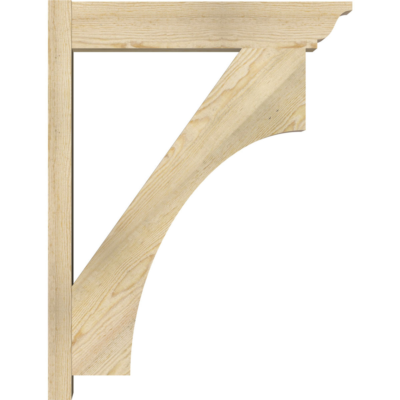 Ekena Millwork - OUT06X26X34WTL01RDF