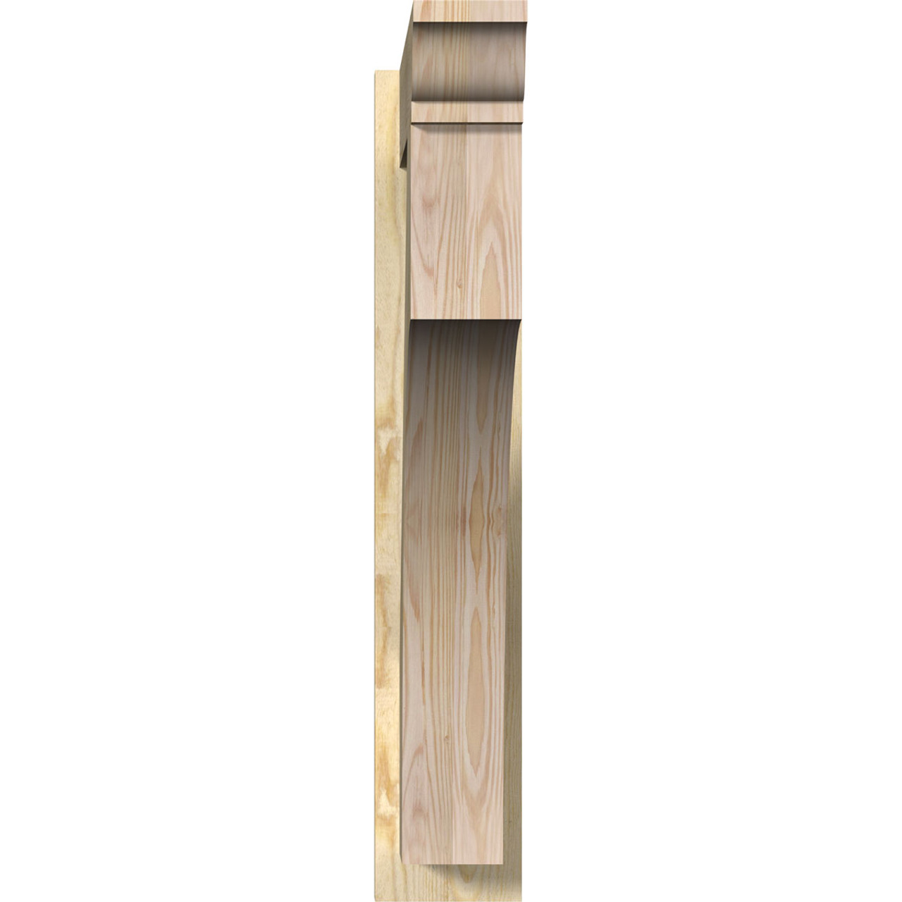 Ekena Millwork - OUT06X26X34WTL01RDF