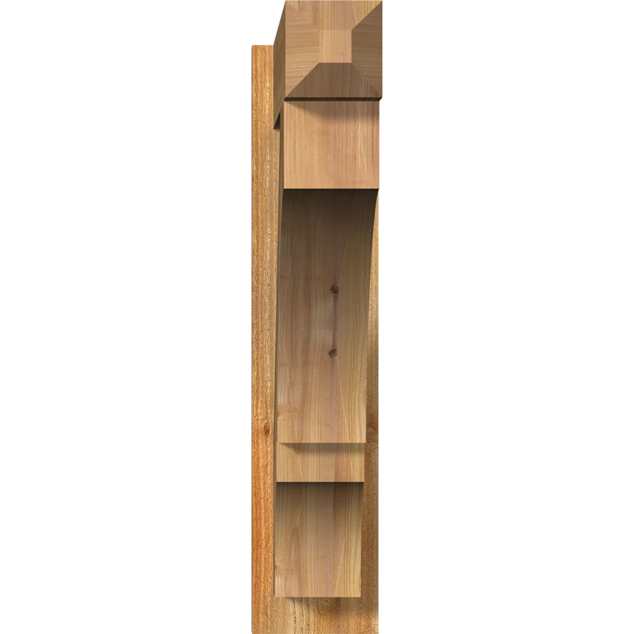 Ekena Millwork - OUT06X28X28BOA04RWR