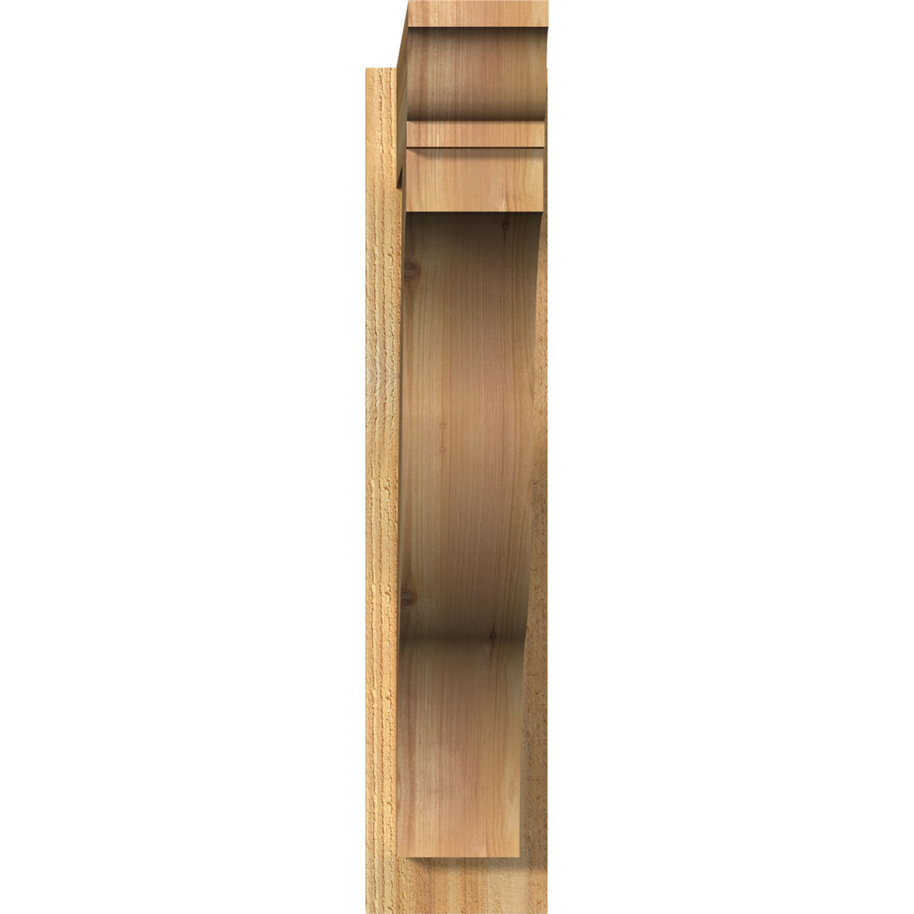 Ekena Millwork - OUT06X28X28FST01RWR