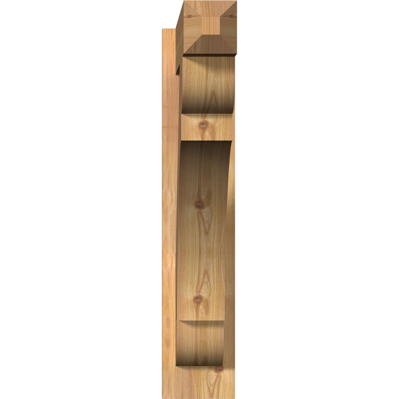 Ekena Millwork - OUT06X28X28OLY04SWR