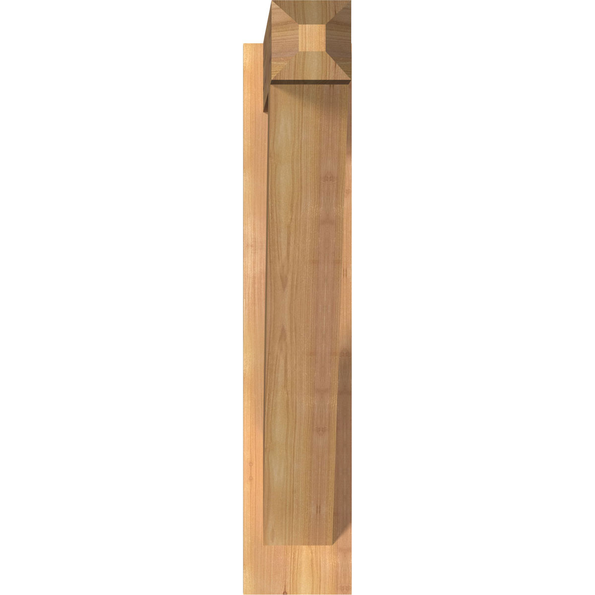 Ekena Millwork - OUT06X28X28TRA04SWR