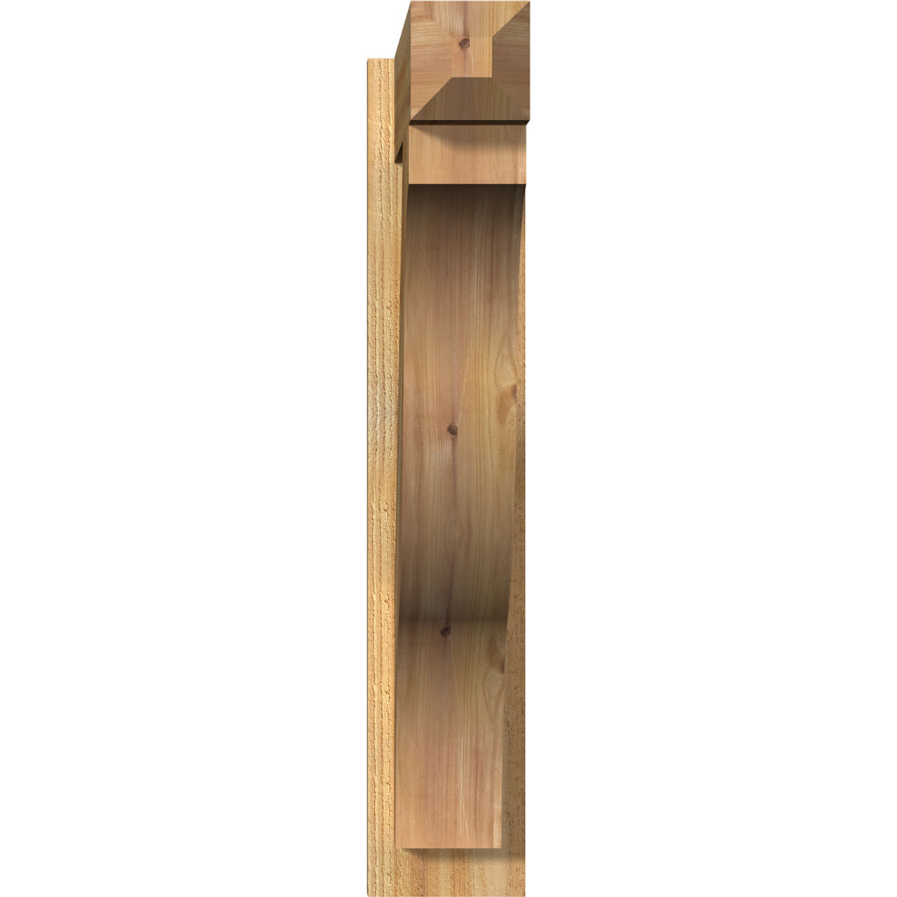 Ekena Millwork - OUT06X28X32FST04RWR