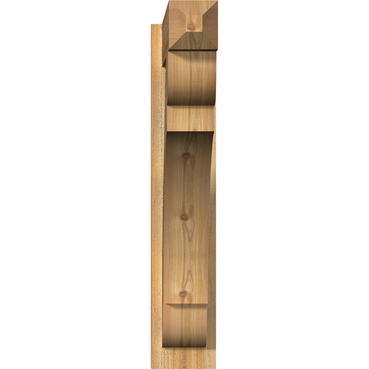 Ekena Millwork - OUT06X28X32OLY04RWR Ekena Millwork - OUT06X28X32OLY04RWR