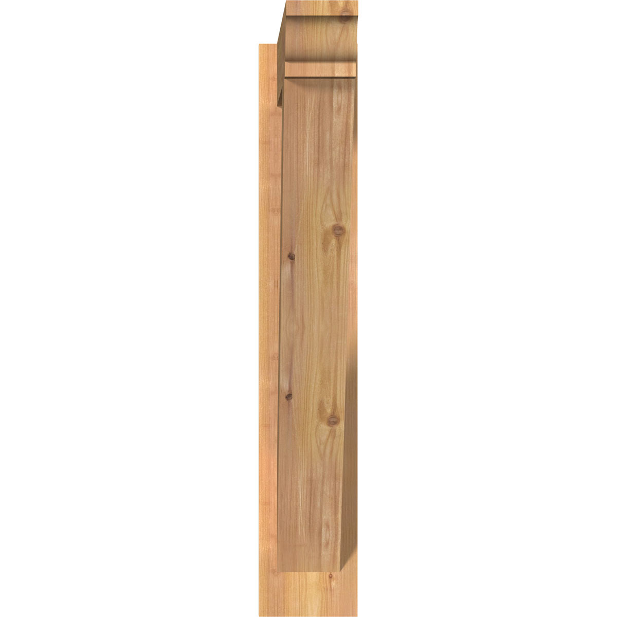 Ekena Millwork - OUT06X28X32TRA01SWR