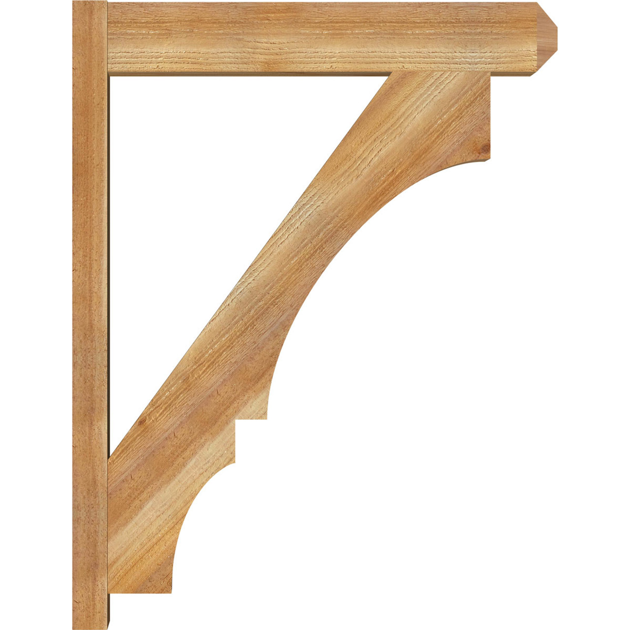 Ekena Millwork - OUT06X28X36BOA04RWR