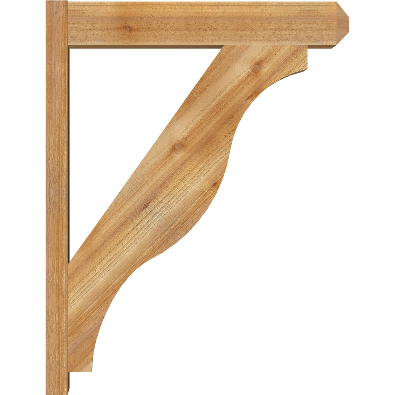 Ekena Millwork - OUT06X28X36FST04RWR