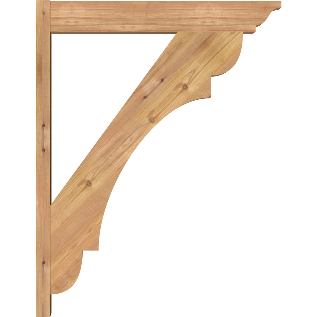 Ekena Millwork - OUT06X28X36OLY01SWR
