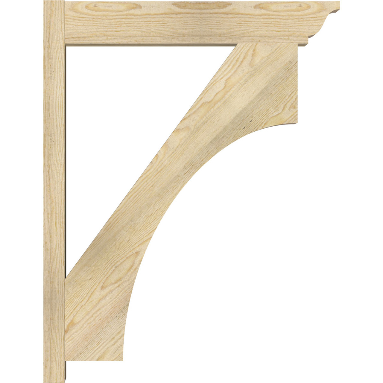 Ekena Millwork - OUT06X28X36WTL01RDF