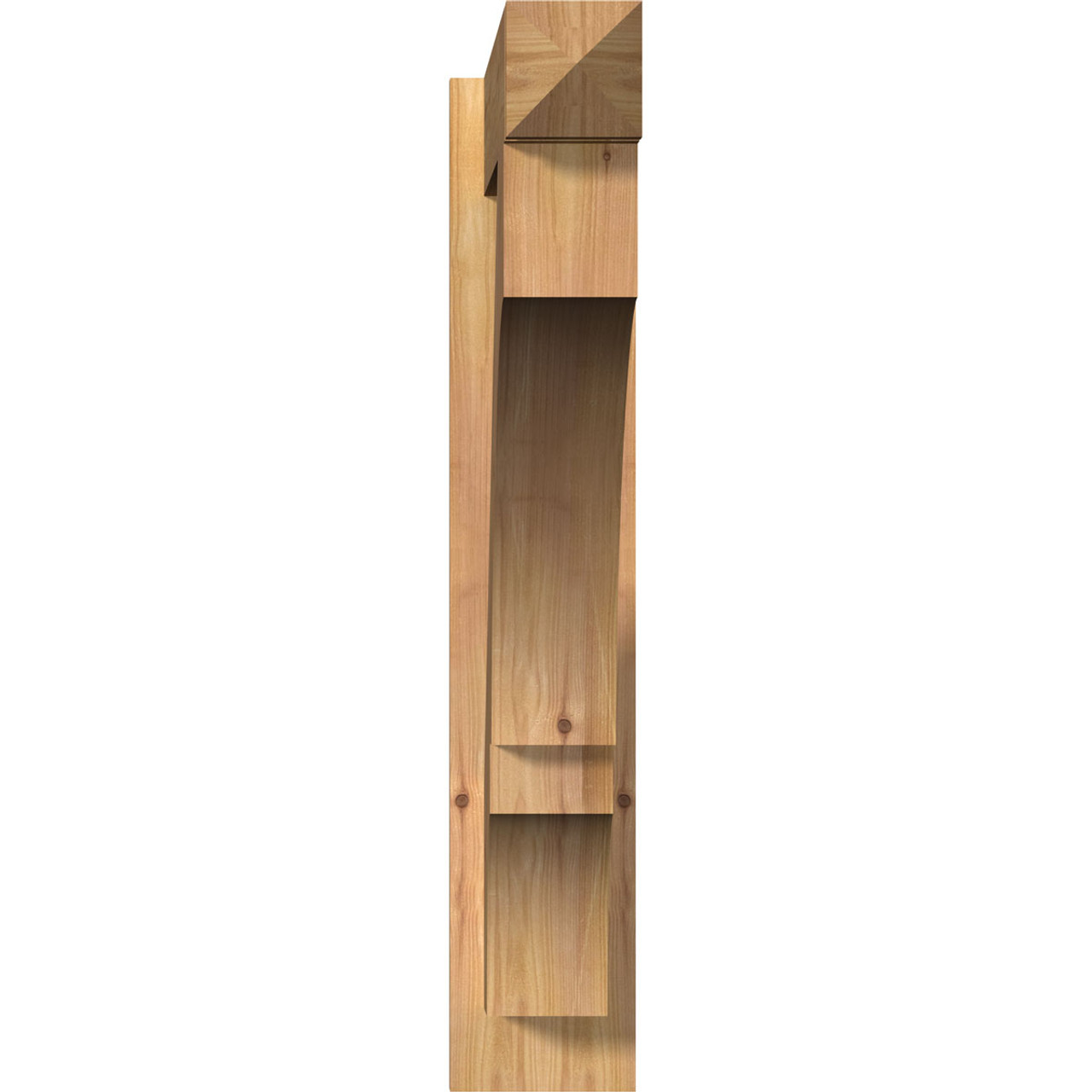 Ekena Millwork - OUT06X30X30BOA03SWR
