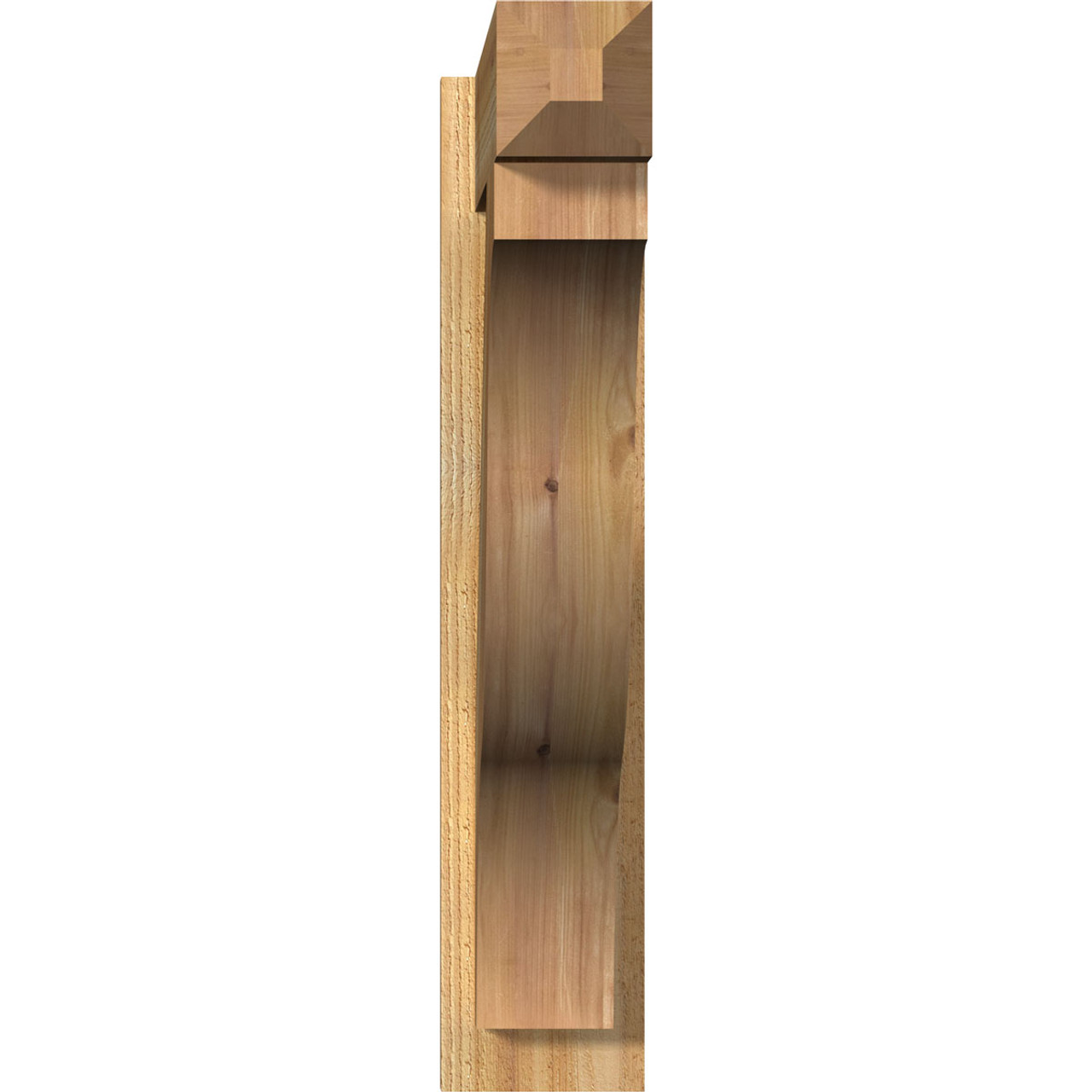 Ekena Millwork - OUT06X30X30FST04RWR