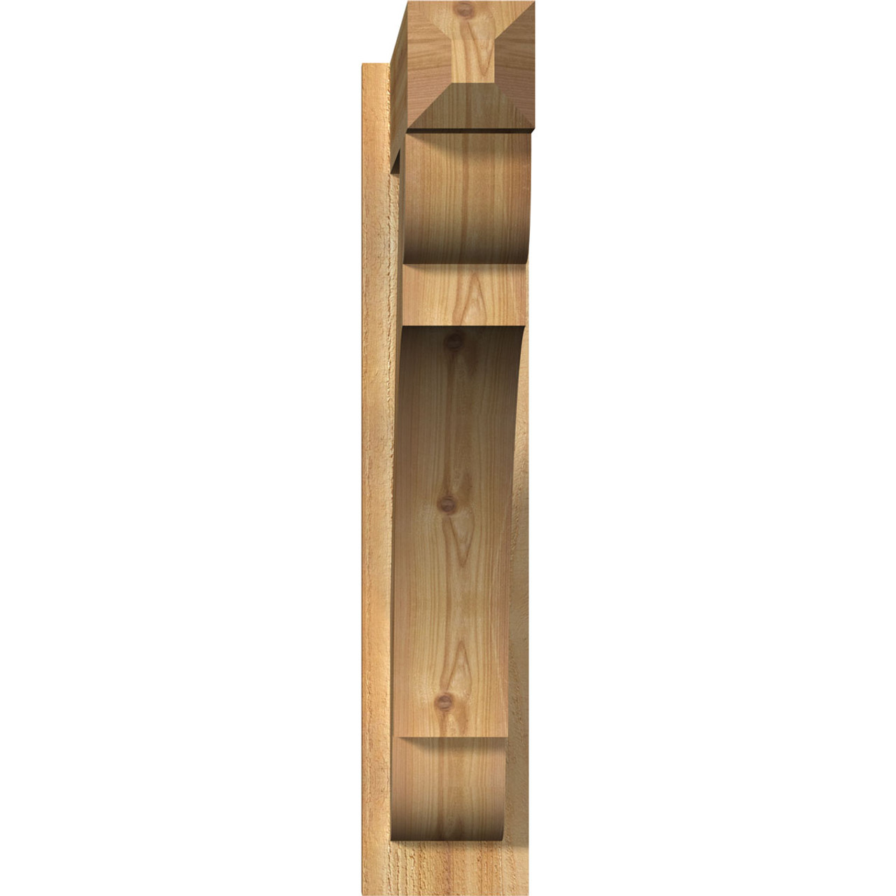 Ekena Millwork - OUT06X30X30OLY04RWR